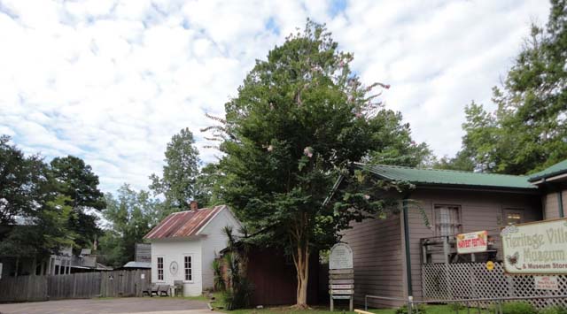 Heritage Village Museum