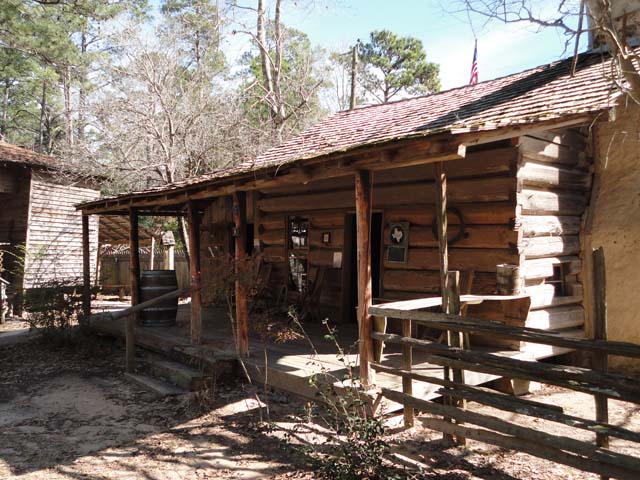 Heritage Village Museum