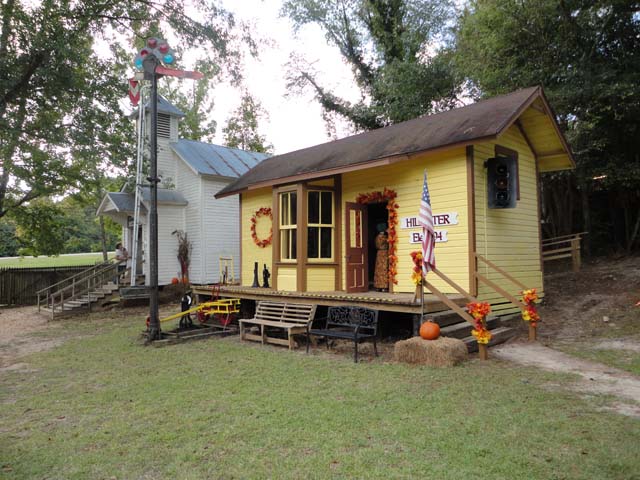 Heritage Village Museum