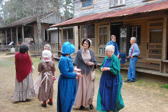 Heritage Village Museum