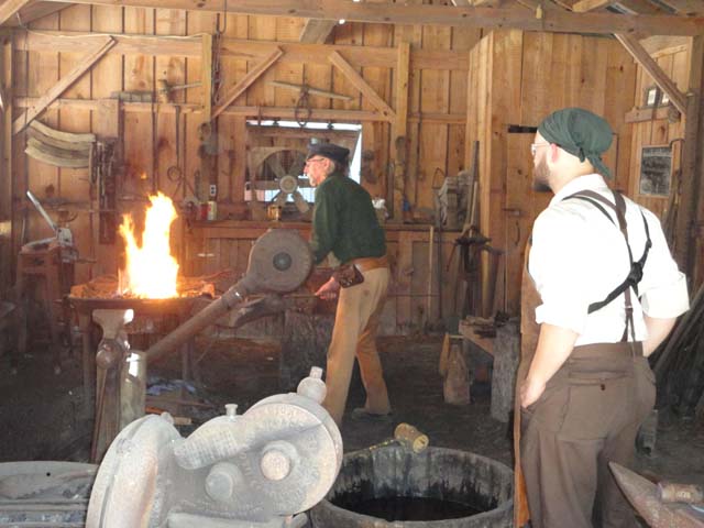Heritage Village Museum