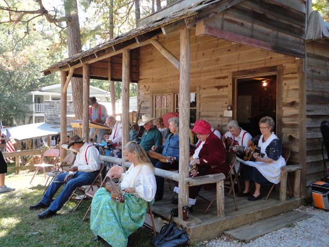 Heritage Village Museum