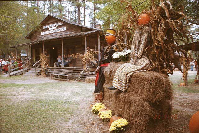Heritage Village Museum