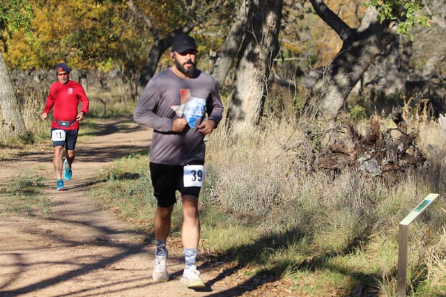 Hill Country Challenge Triathlon in Junction - NOVEMBER