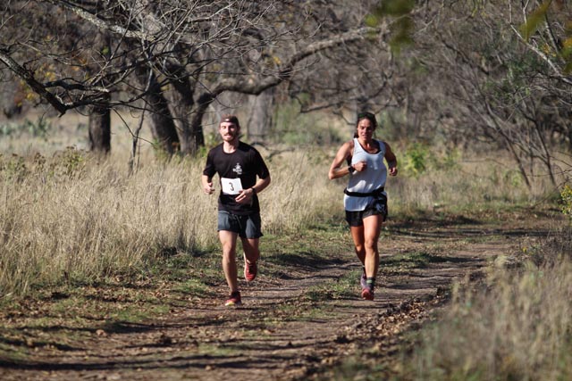 Hill Country Challenge Triathlon in Junction - NOVEMBER