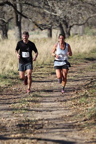 Hill Country Challenge Triathlon in Junction - NOVEMBER