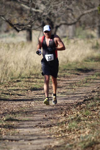 Hill Country Challenge Triathlon in Junction - NOVEMBER