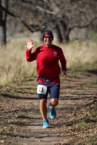 Hill Country Challenge Triathlon in Junction - NOVEMBER