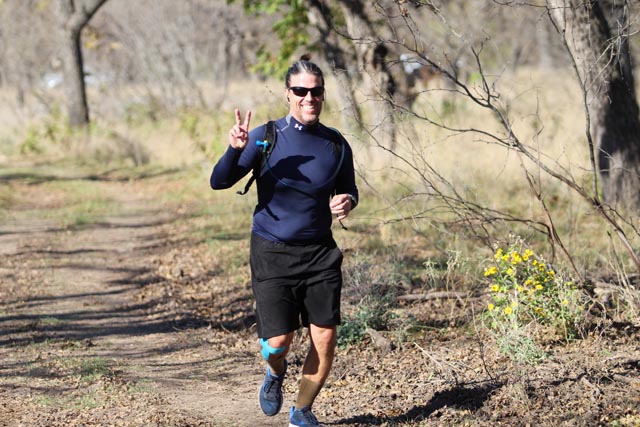 Hill Country Challenge Triathlon in Junction - NOVEMBER