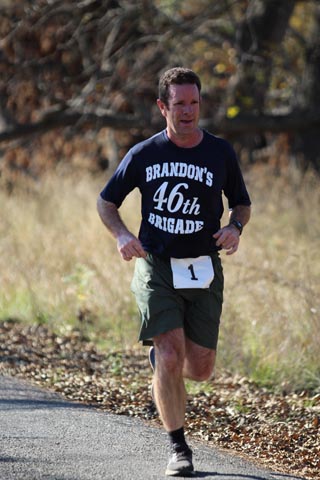 Hill Country Challenge Triathlon in Junction - NOVEMBER