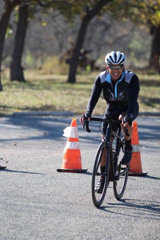 Hill Country Challenge Triathlon in Junction - NOVEMBER