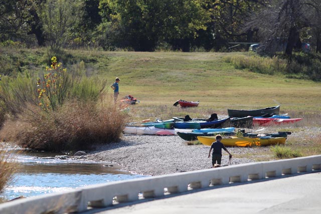 Hill Country Challenge Triathlon in Junction - NOVEMBER