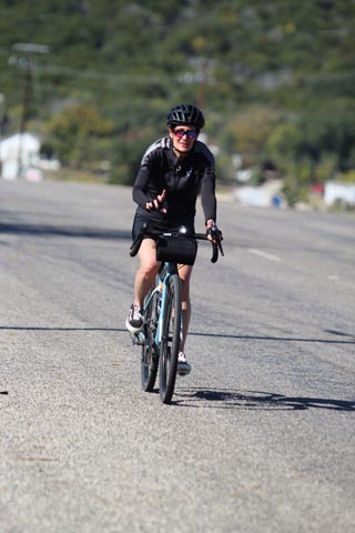 Hill Country Challenge Triathlon in Junction - NOVEMBER