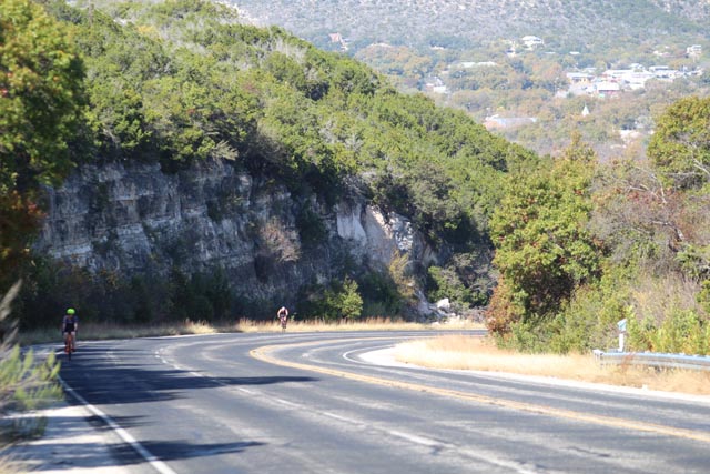 Hill Country Challenge Triathlon in Junction - NOVEMBER