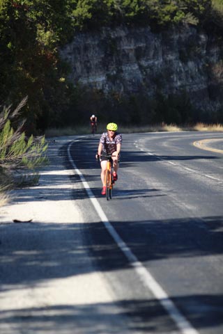 Hill Country Challenge Triathlon in Junction - NOVEMBER