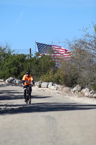Hill Country Challenge Triathlon in Junction - NOVEMBER
