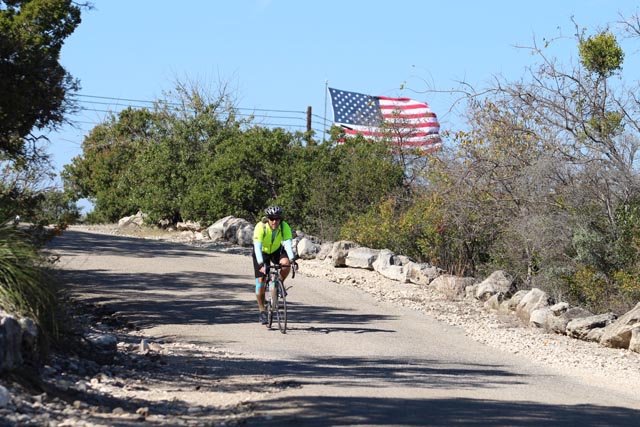 Hill Country Challenge Triathlon in Junction - NOVEMBER