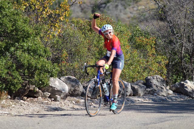 Hill Country Challenge Triathlon in Junction - NOVEMBER