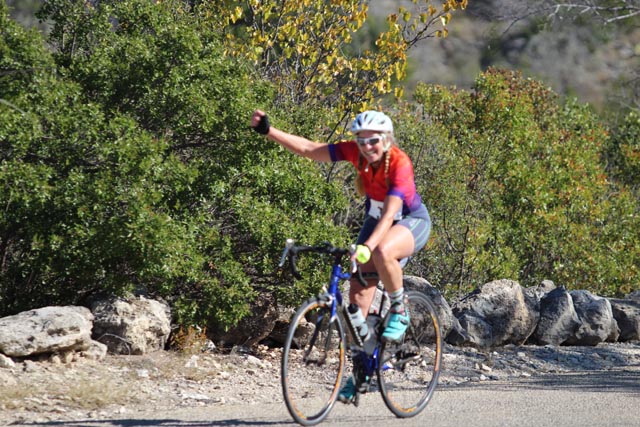 Hill Country Challenge Triathlon in Junction - NOVEMBER