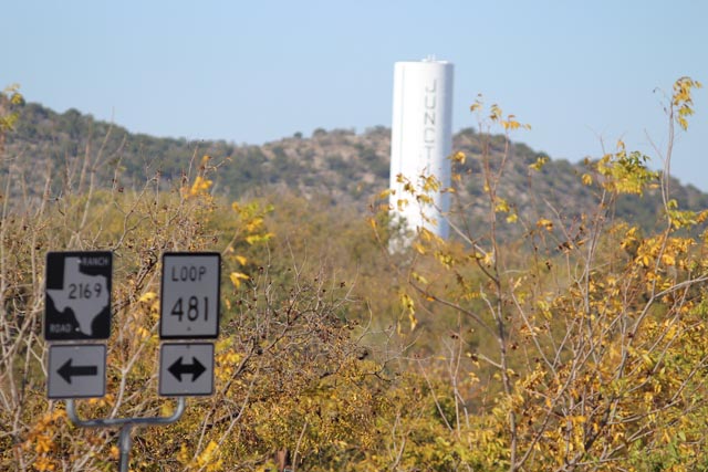 Hill Country Challenge Triathlon in Junction - NOVEMBER