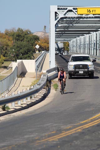 Hill Country Challenge Triathlon in Junction - NOVEMBER