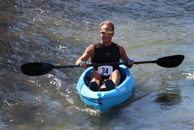 Hill Country Challenge Triathlon in Junction - NOVEMBER