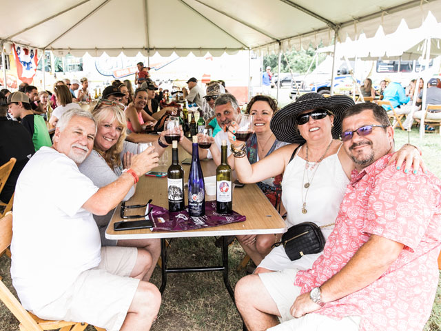 Hill Country Food Truck Festival