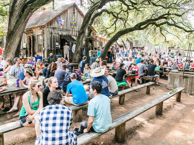 Hill Country Food Truck Festival