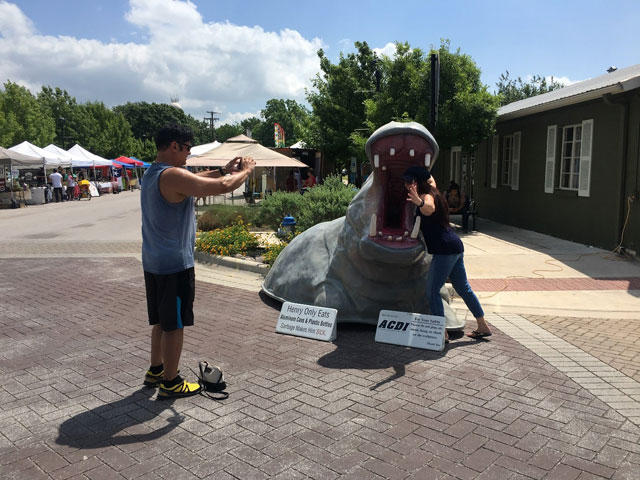 Hutto, Texas