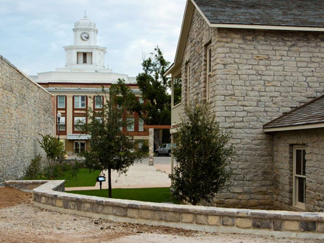 San Saba, Texas