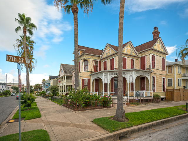 Galveston Island, Texas