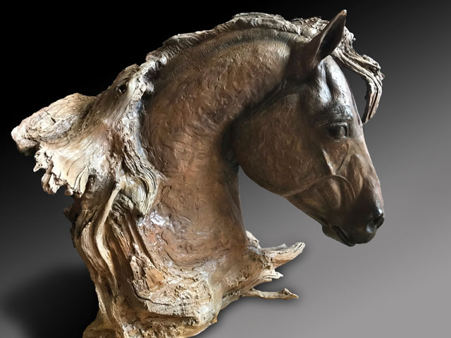 Ghost Horse Gallery