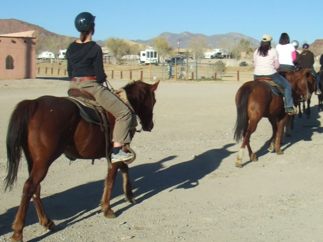 Big Bend Resort & Adventures