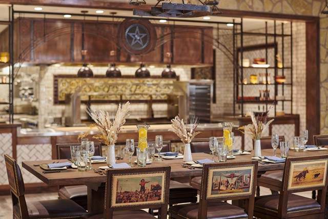 Hotel Drover in Fort Worth