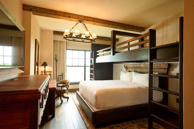 Hotel Drover in Fort Worth
