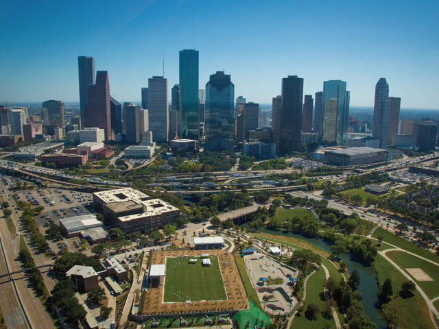 Houston, Texas
