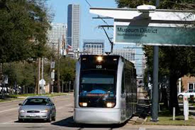Houston and Galveston | MapAmerica.com