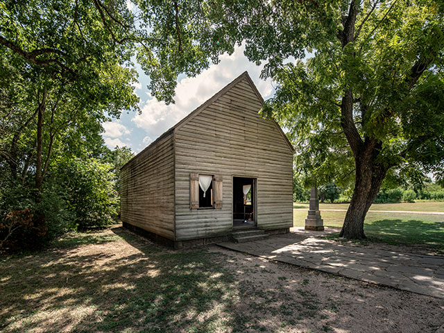 Texas Historical Commission
