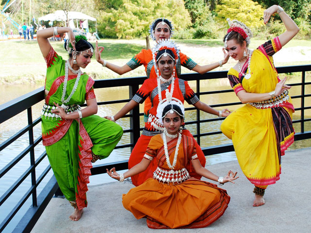 Brazos Valley Worldfest