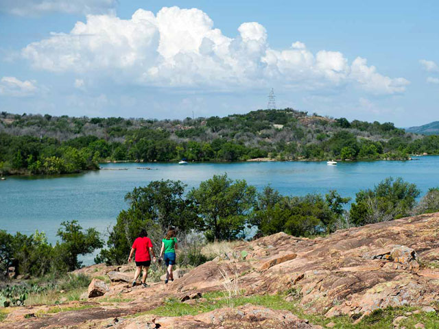 Texas State Parks near Austin