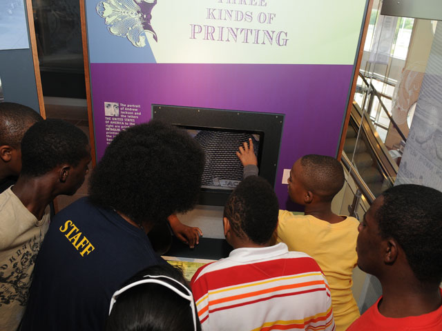 Bureau of Engraving and Printing