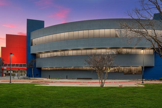 Irving Archives & Museum