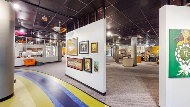 Irving Archives & Museum