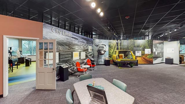 Irving Archives & Museum