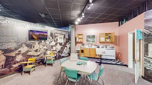 Irving Archives & Museum