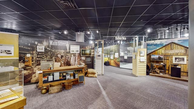 Irving Archives & Museum