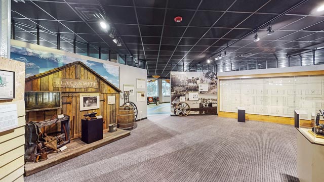 Irving Archives & Museum