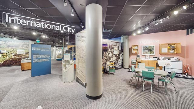 Irving Archives & Museum