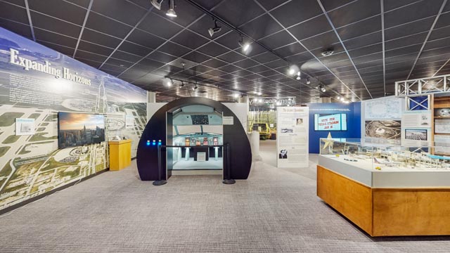 Irving Archives & Museum