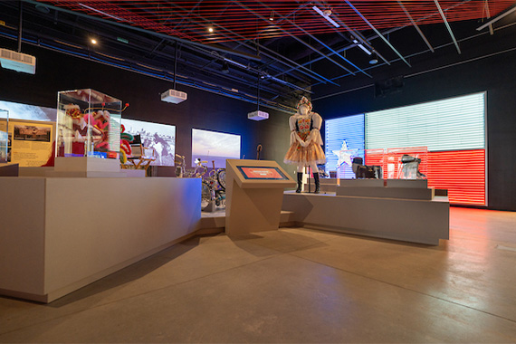 Institute of Texan Cultures